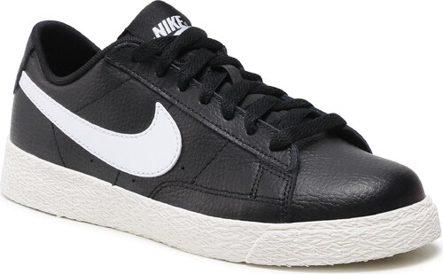 Batai NIKE - Blazer Low Gs CZ7106 001 Black/White/Sail - GLAMI.lt