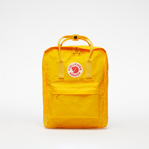 Fjällräven Kånken Backpack Warm Yellow 