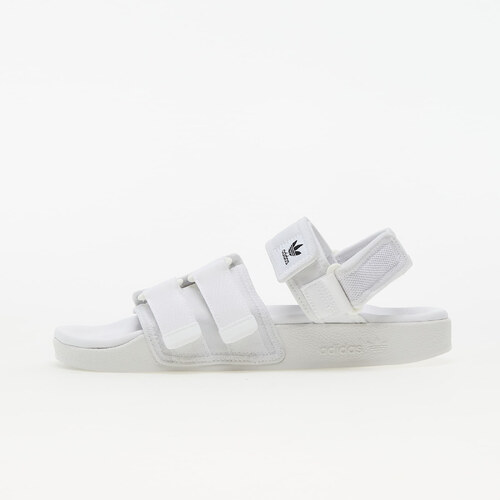 adidas adilette sandals core black white