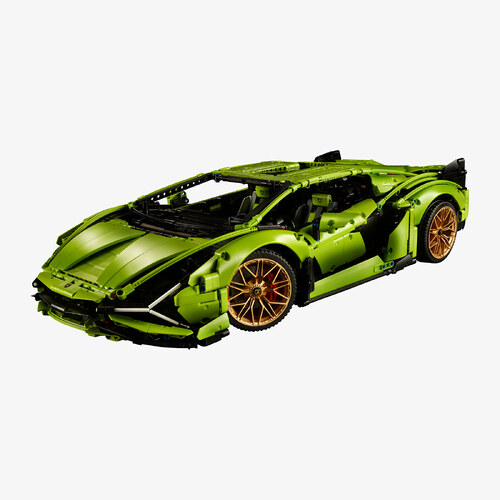 lego technic lamborghini