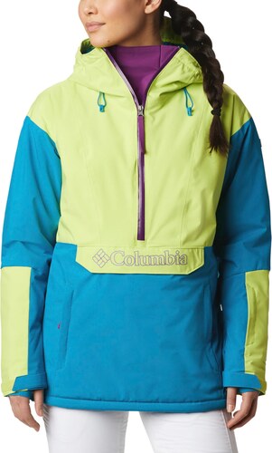 columbia womens dust on crust insulated jacket