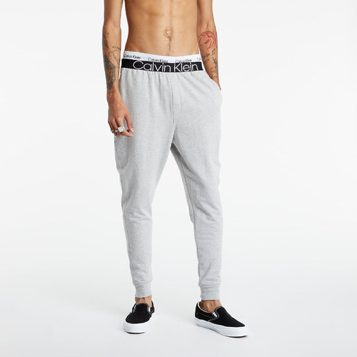 Calvin Klein Jogger Pants Grey - GLAMI.lt