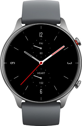Smartwatch AMAZFIT - GTR 2E A2023 Slate Grey - Men's - Smartwatches -  Accessories | efootwear.eu