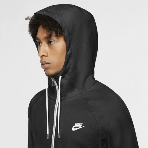 mens nike optic hoodie