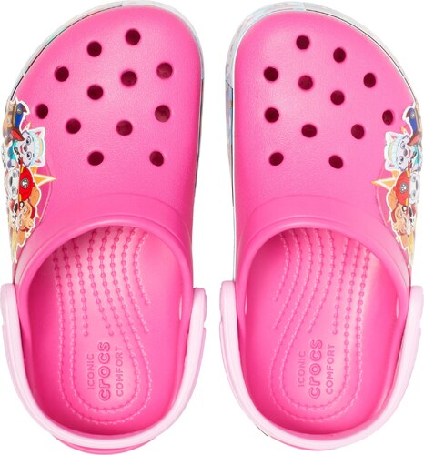 crocs patrol