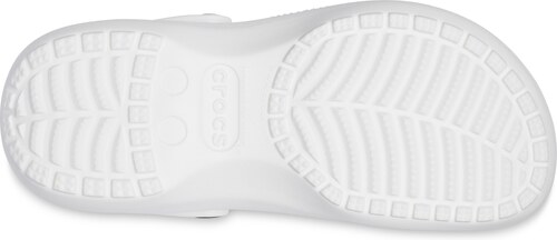 white crocs 6