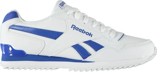 reebok royal glide ripple clip trainers mens