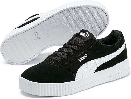 puma suede carina