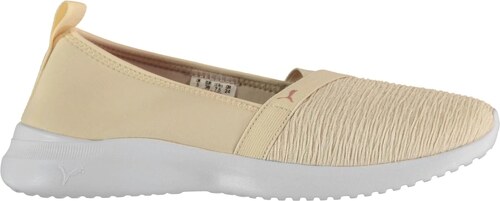 puma slip on trainers womens