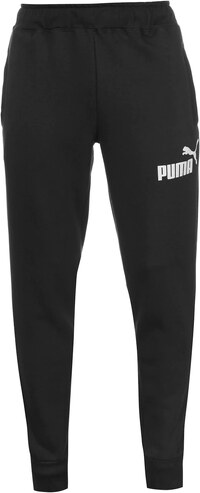 Puma Tapered Fleece Pants Mens - GLAMI.lt