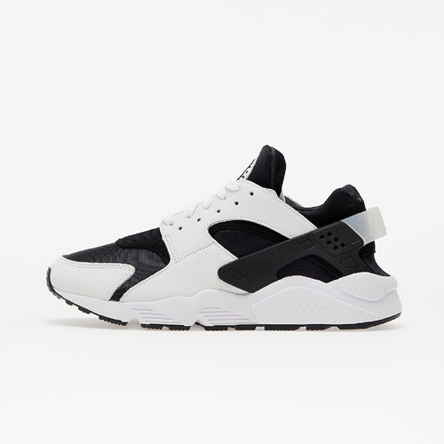 nike huarache black white black