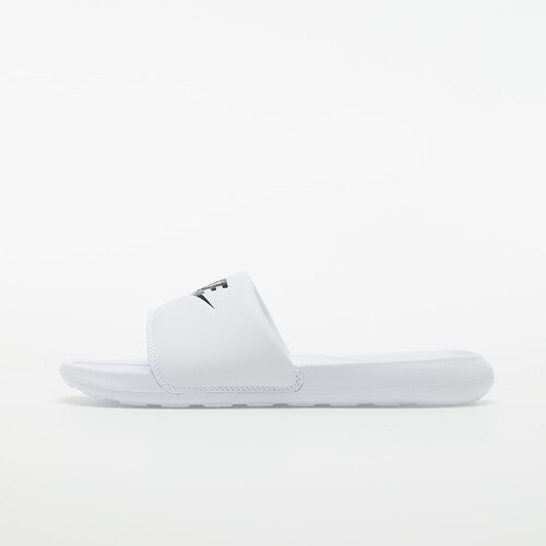 nike victori one slide white