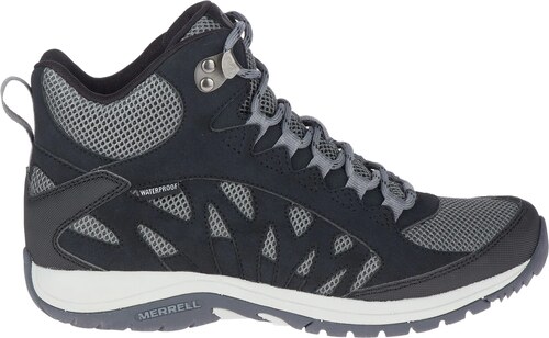 merrell simien waterproof walking boots ladies