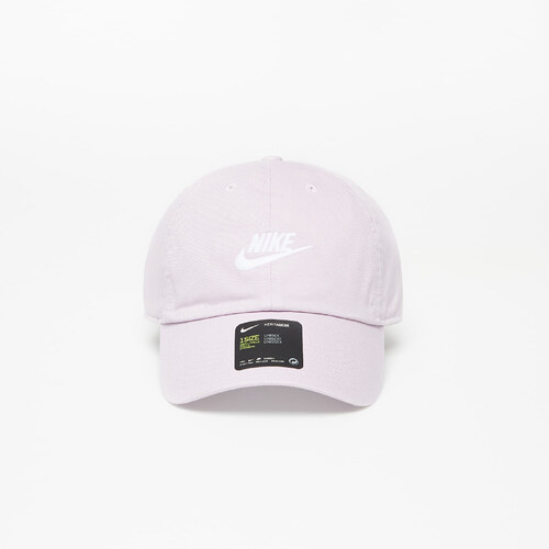 lilac nike cap