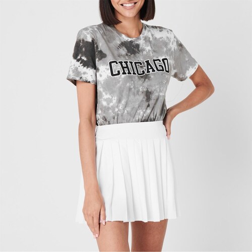 Fabric City Tie Dye T Shirt Womens 