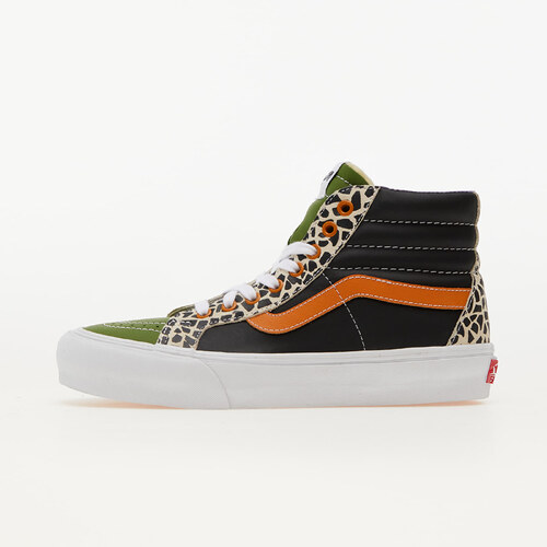 suede leather vans