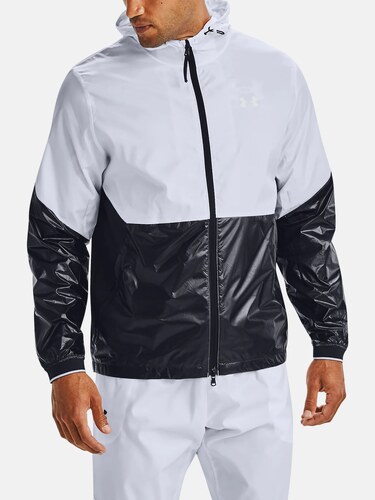 mens rain jacket under armour