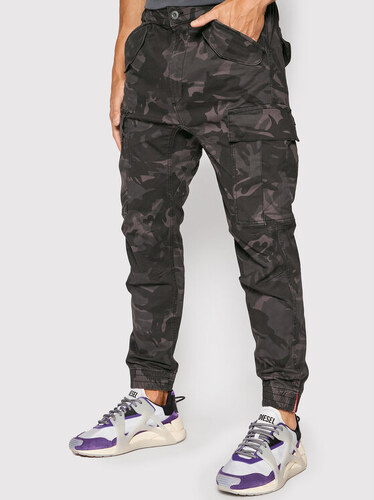 Jogger kelnės Alpha Industries - GLAMI.lt