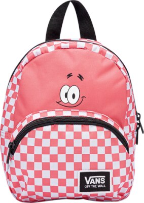 spongebob backpack vans