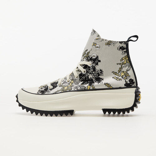 converse run star hike floral