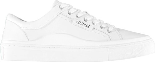 white trainers guess