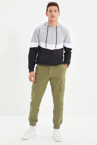 belt cargo pants