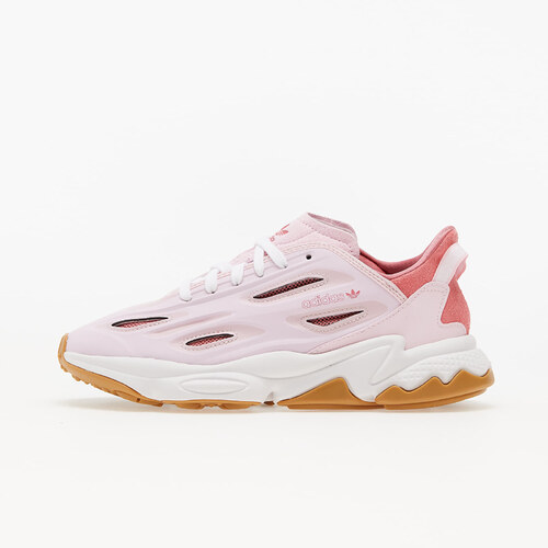 adidas ozweego pink and white