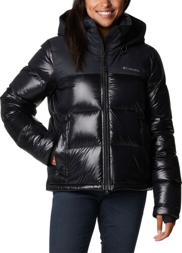black jean jacket with hood