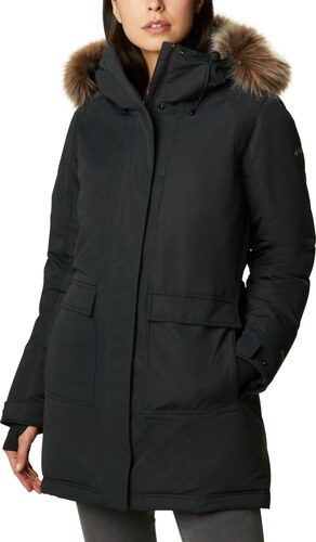 womens parka insulated