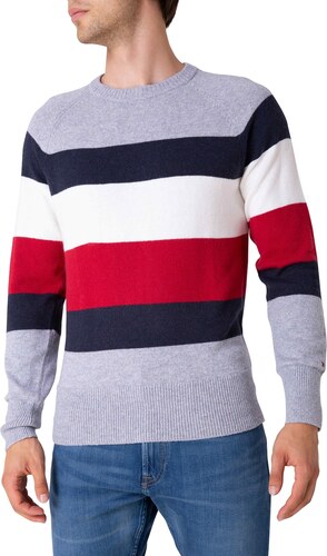 pullover tommy hilfiger cashmere