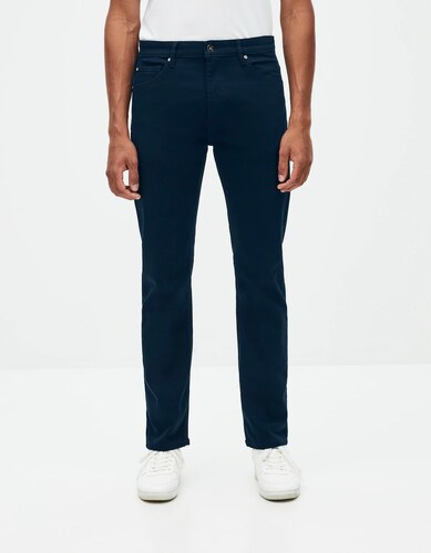Jeans Celio Joslines25 Azul - Calce Slim Fit - Compra Ahora | Dafiti Chile