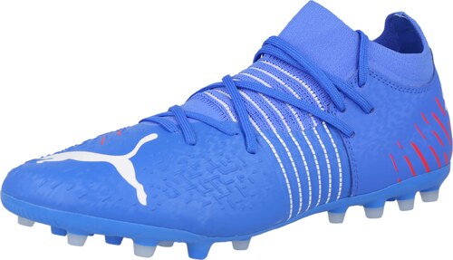 PUMA Futbolo bateliai 'Future Z 3.2 MG' dangaus žydra / balta / raudona -  GLAMI.lt