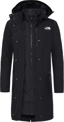 north face parka suzanne