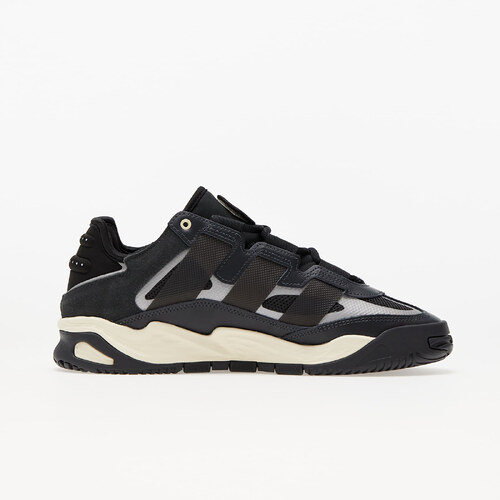 ADIDAS NITEBALL CARBON/CORE BLACK/ECRU TINT - GY8566 - KICKS