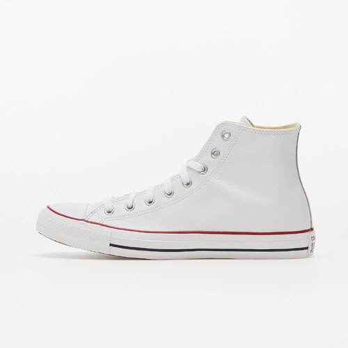 white chuck taylor high