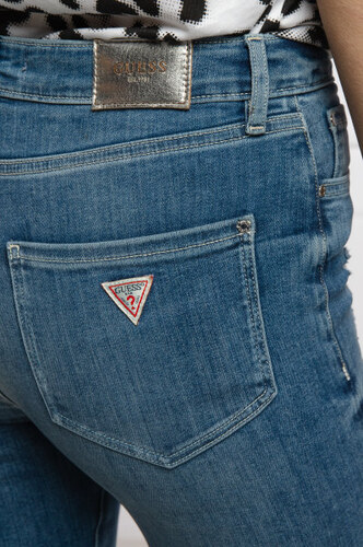 guess female jeans
