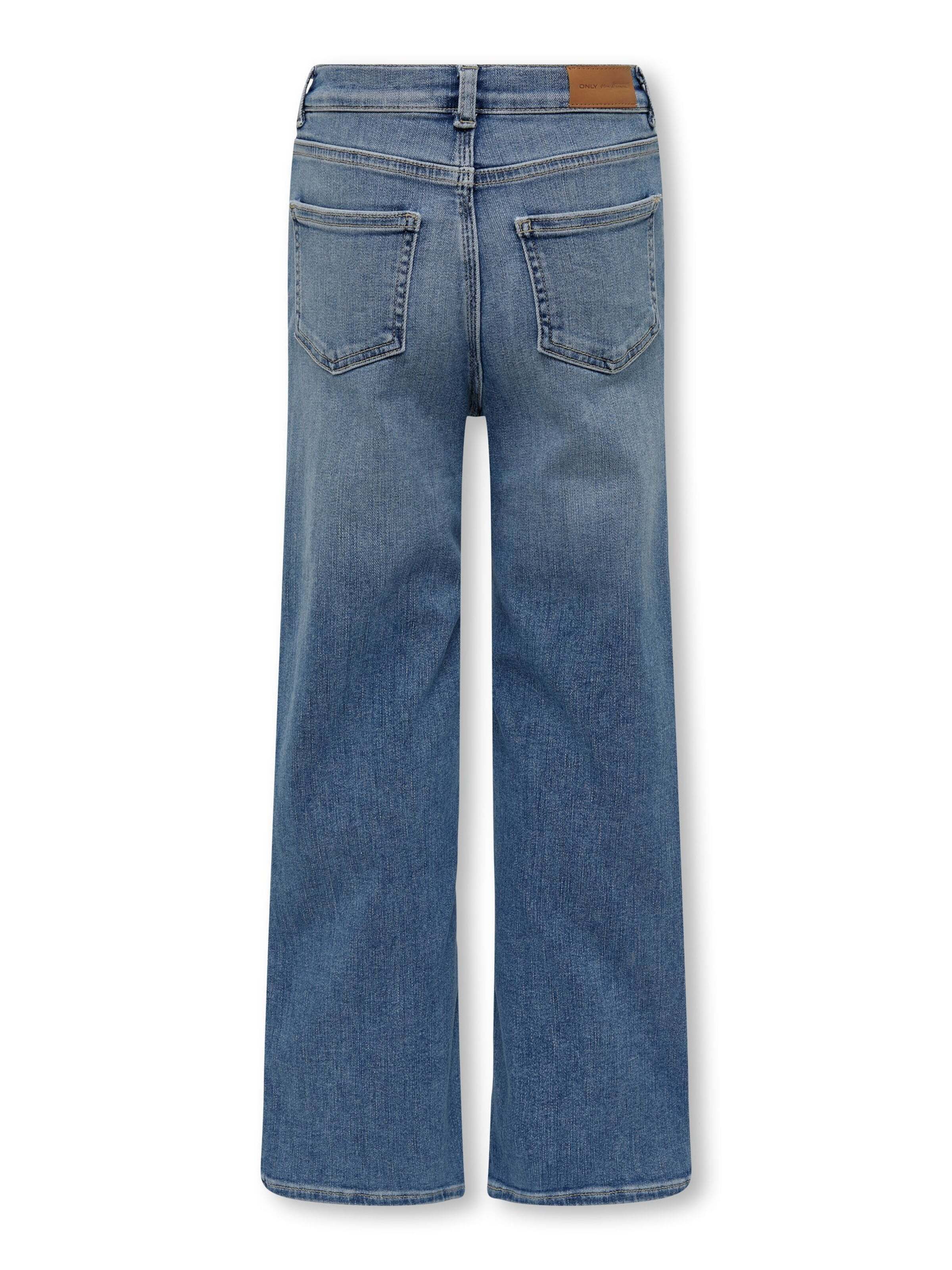 ONLY GIRLS Džinsai 'KOGMadison' tamsiai (džinso) mėlyna