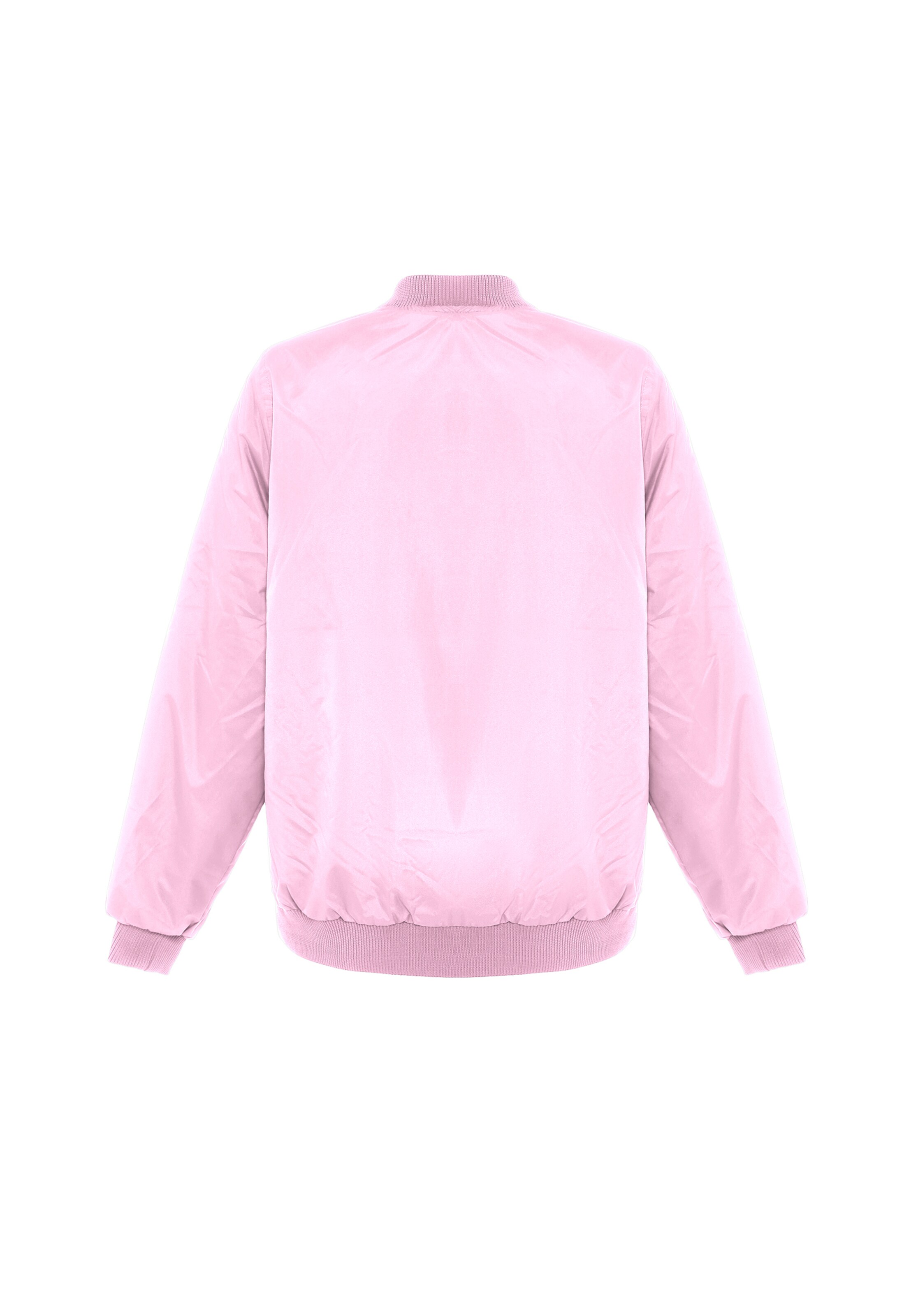 kilata Demisezoninė striukė rožių spalva