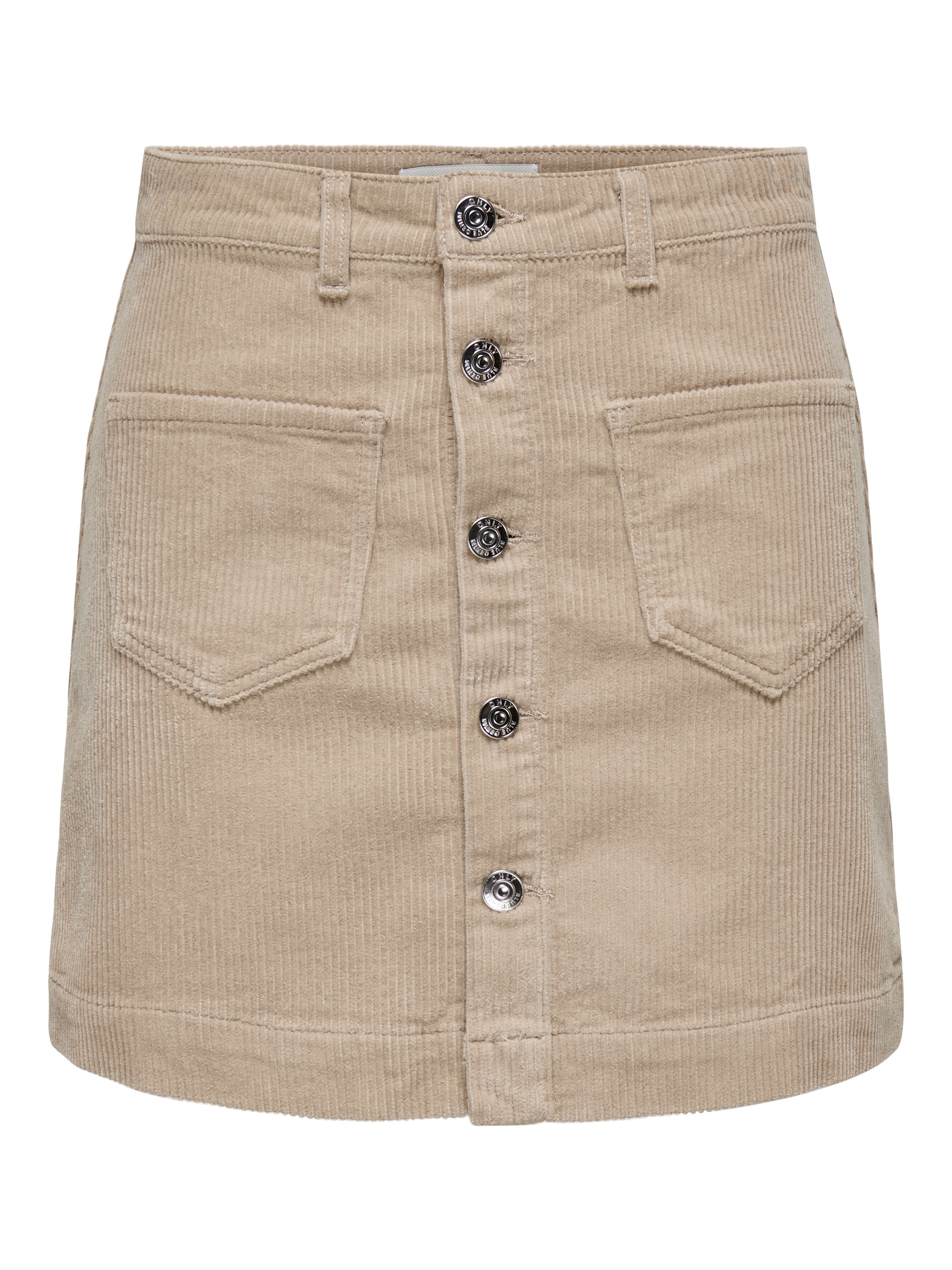 ONLY Sijonas 'ONLAmazing' smėlio spalva