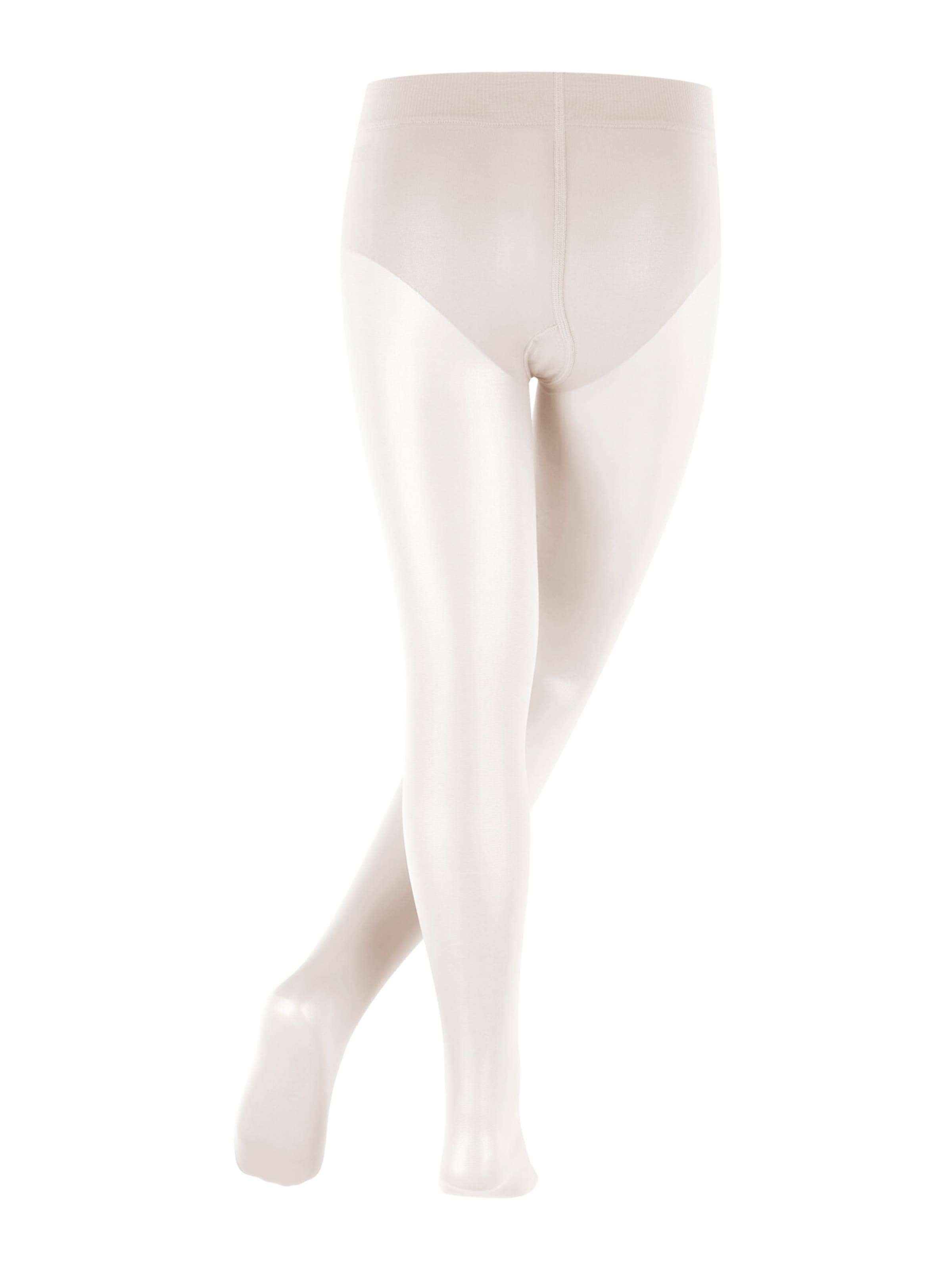 FALKE Pėdkelnės balkšva