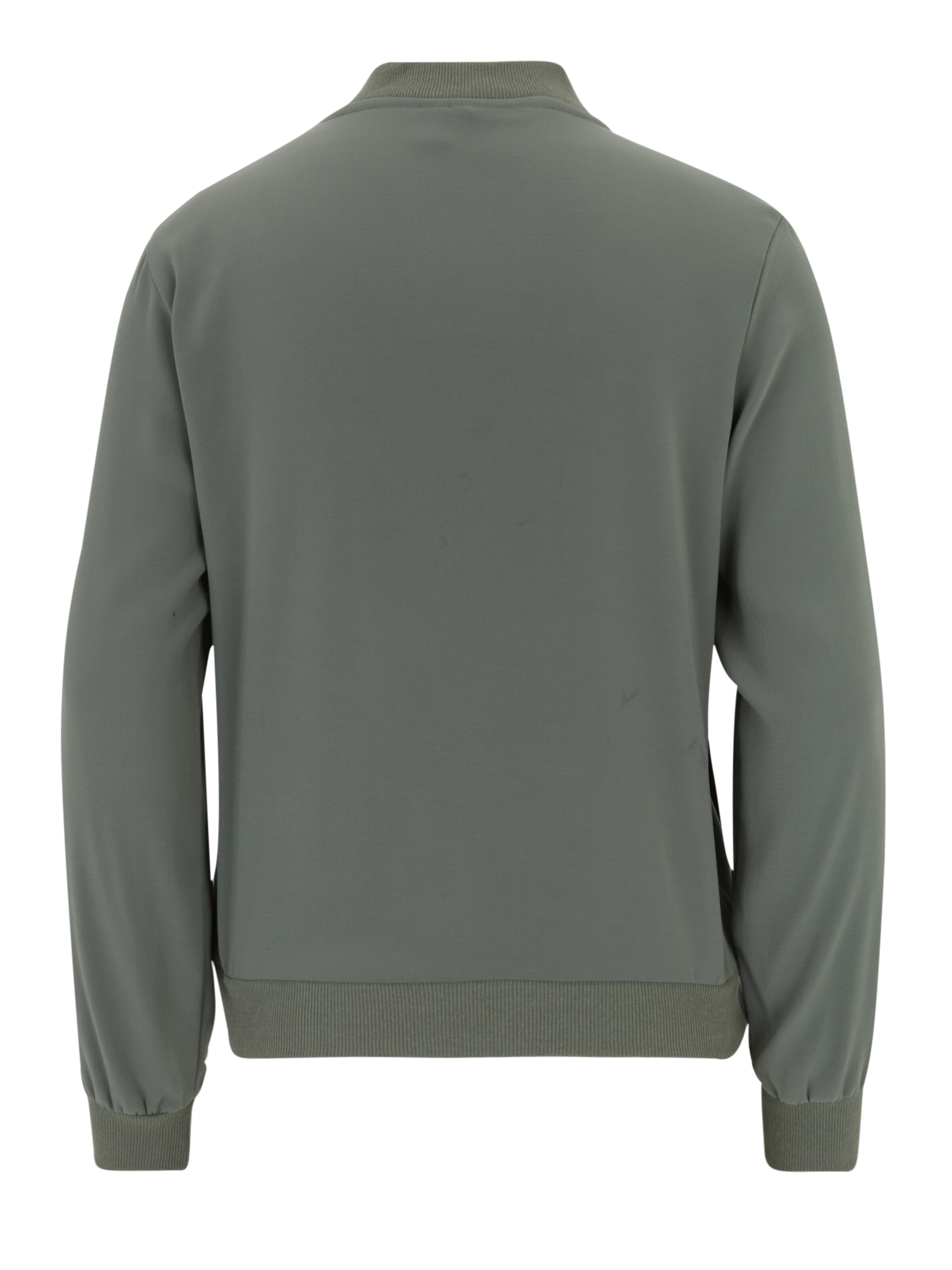 Vero Moda Petite Demisezoninė striukė tamsiai žalia