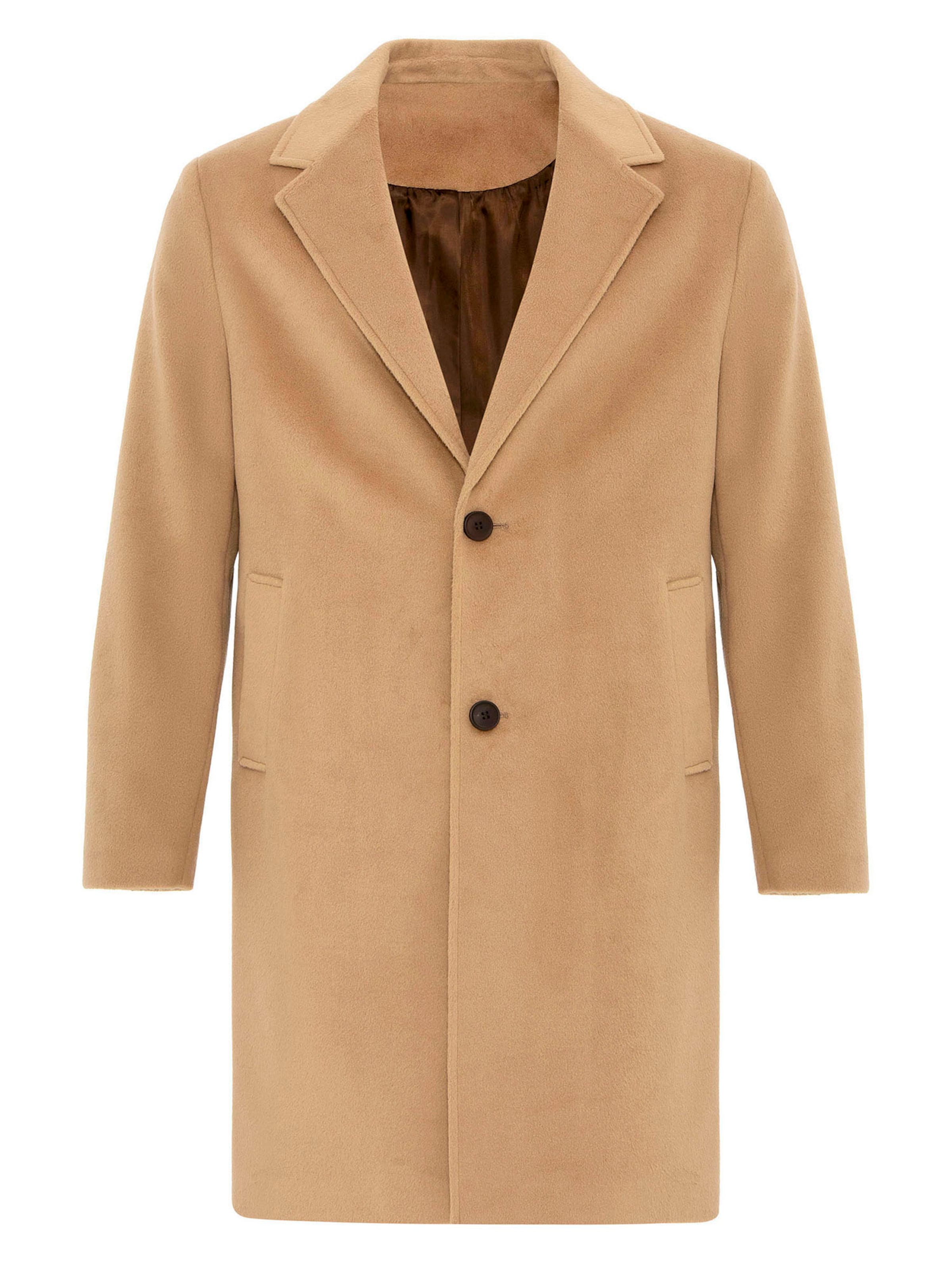 Antioch Demisezoninis paltas kupranugario