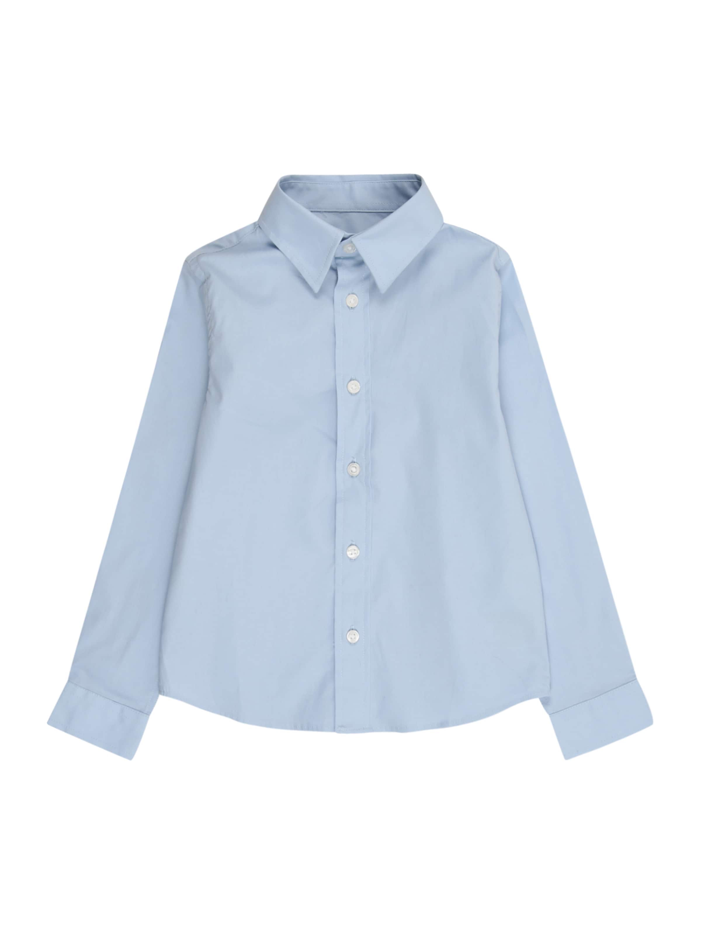 JACK & JONES MINI Marškiniai šviesiai mėlyna