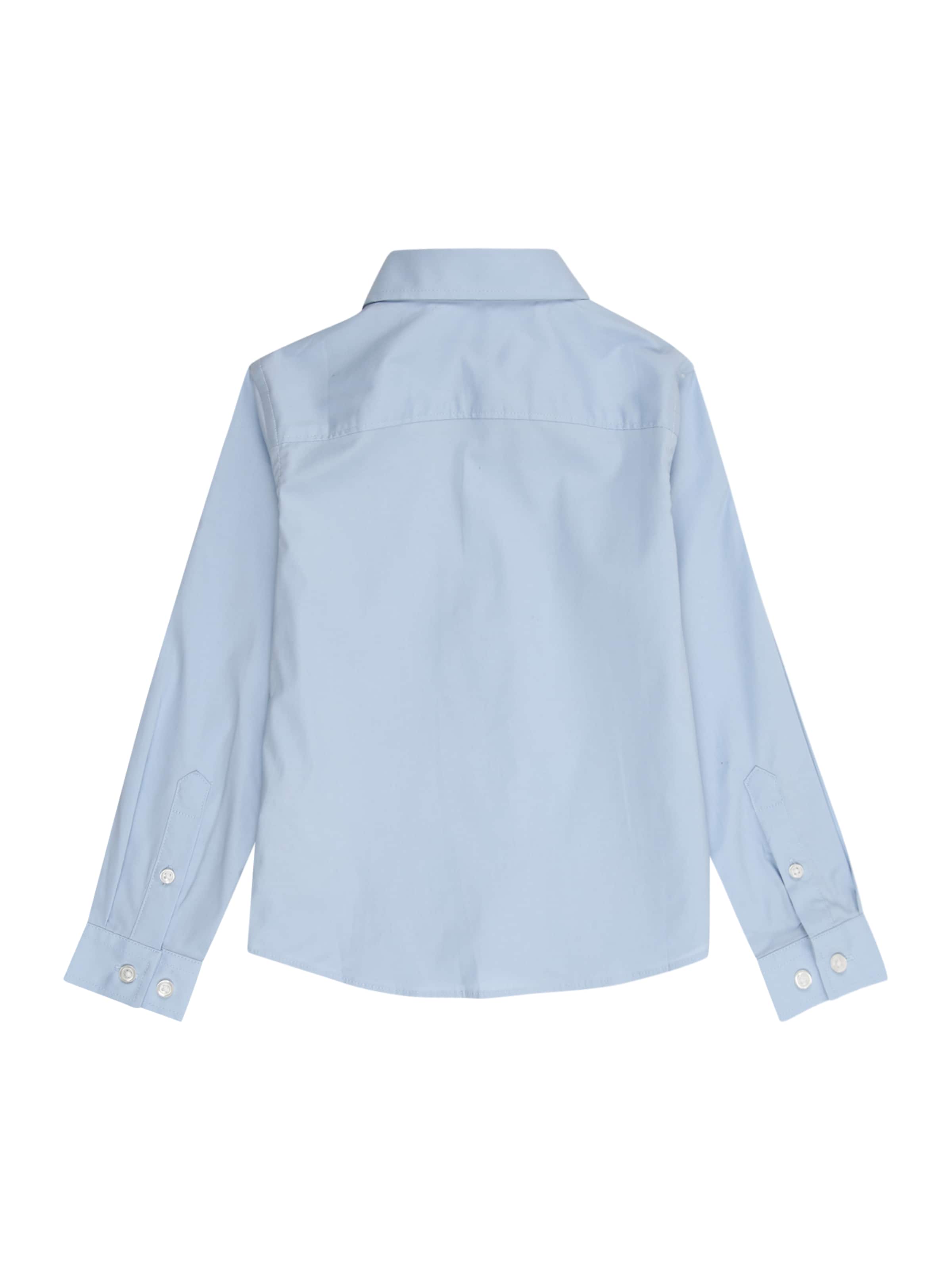 JACK & JONES MINI Marškiniai šviesiai mėlyna