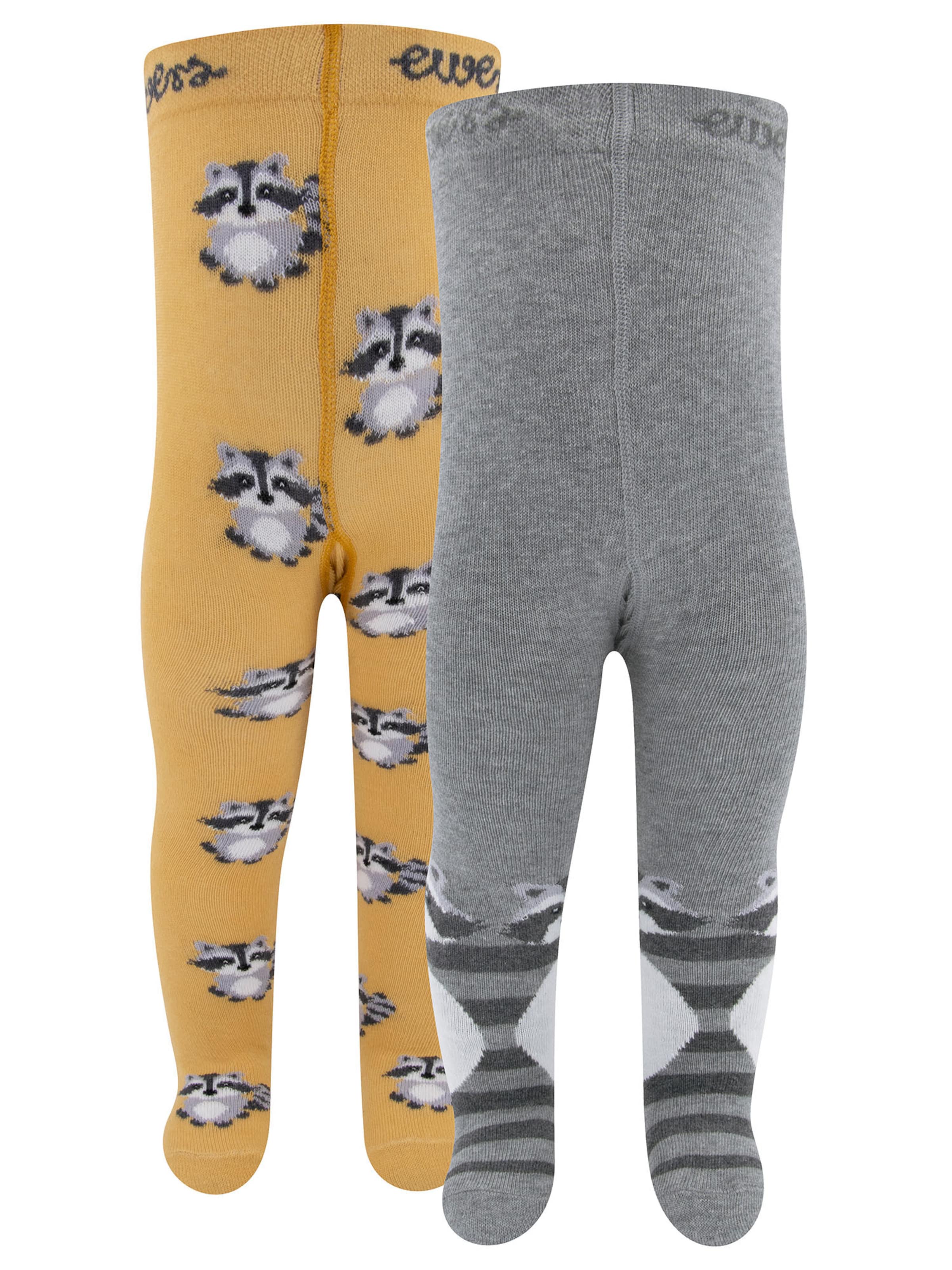 EWERS Pėdkelnės kario spalva / pilka / juoda / balta