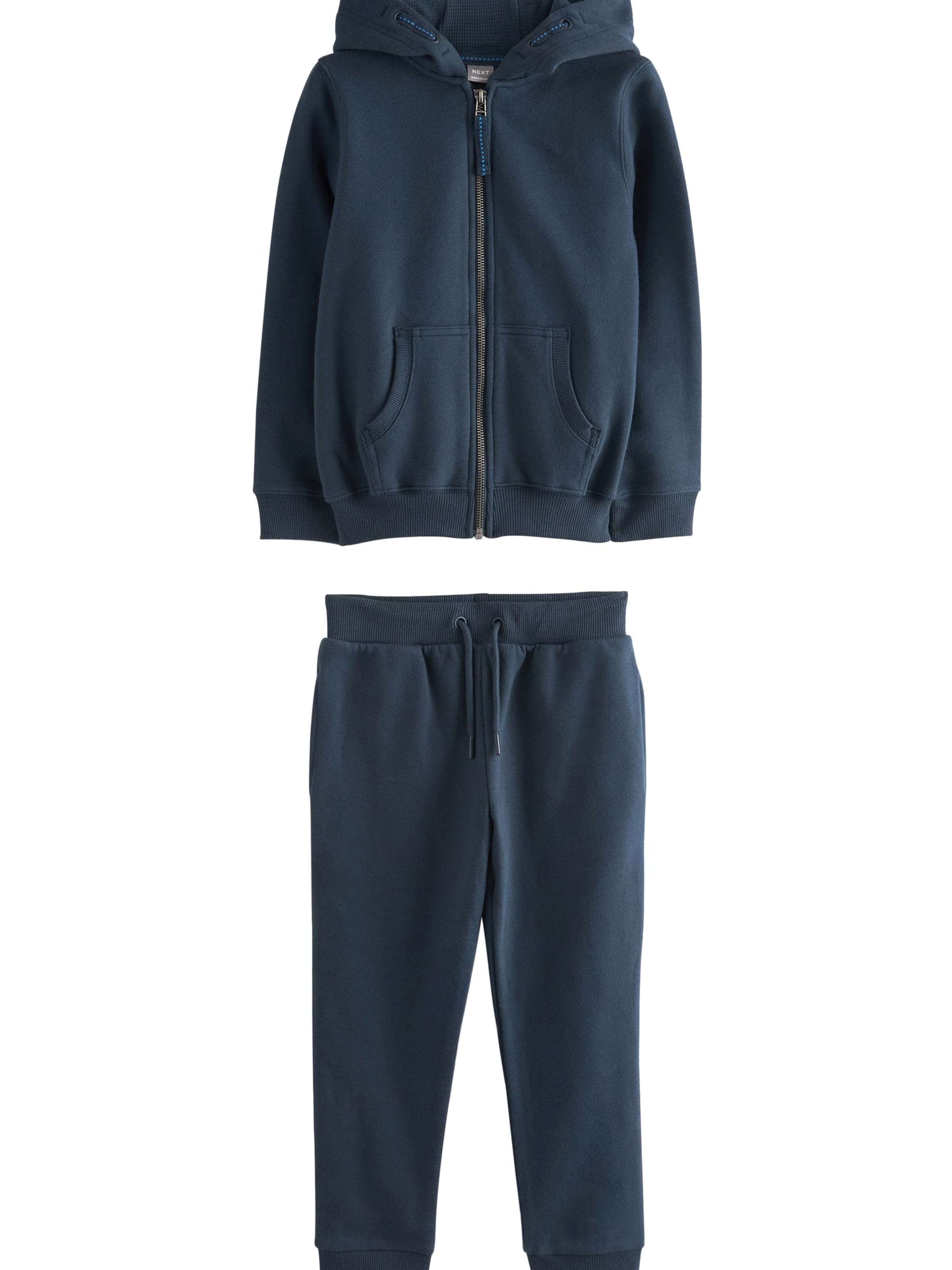 Next Rinkinys tamsiai mėlyna