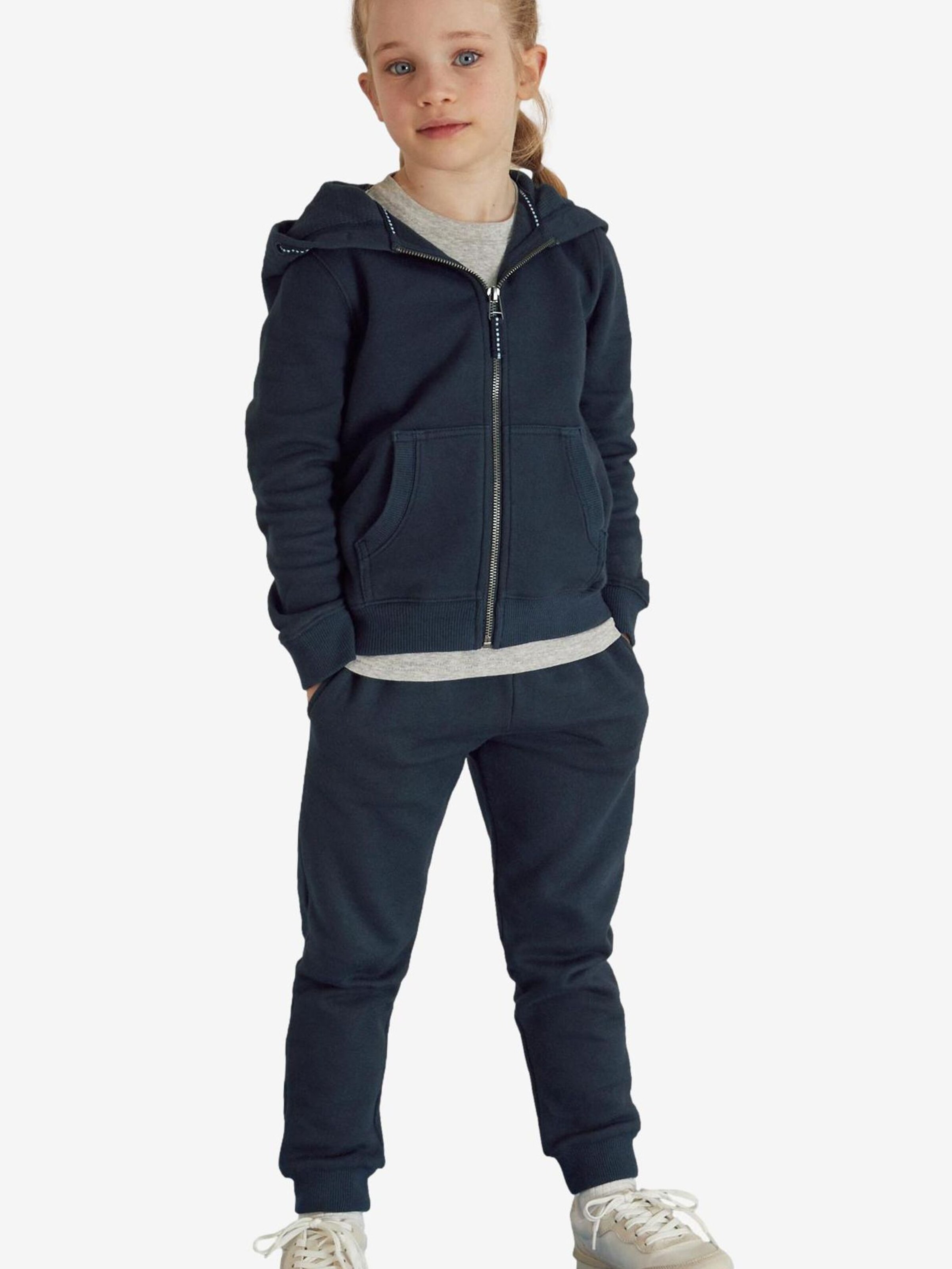 Next Rinkinys tamsiai mėlyna