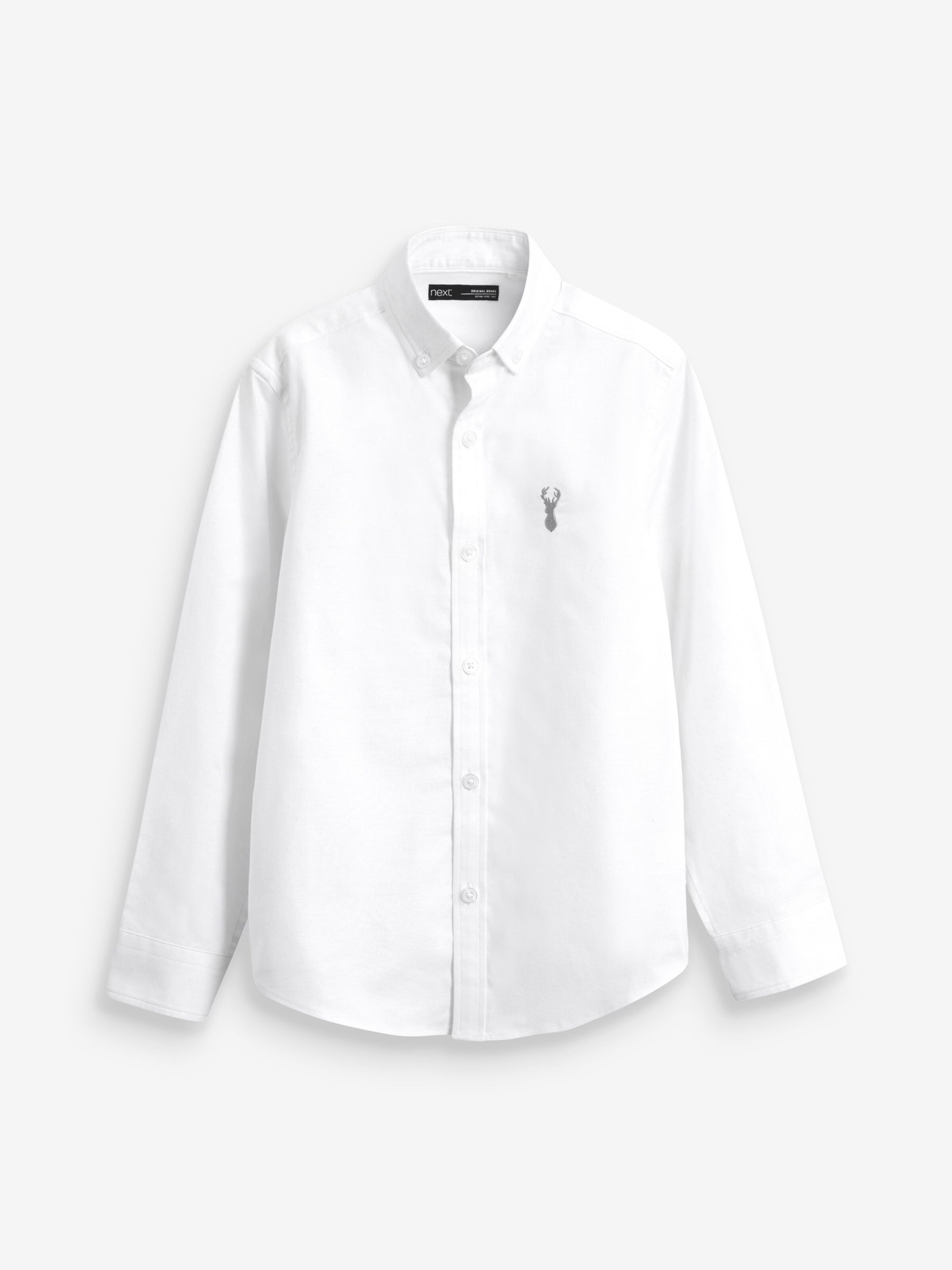 Next Marškiniai mėlyna / balta