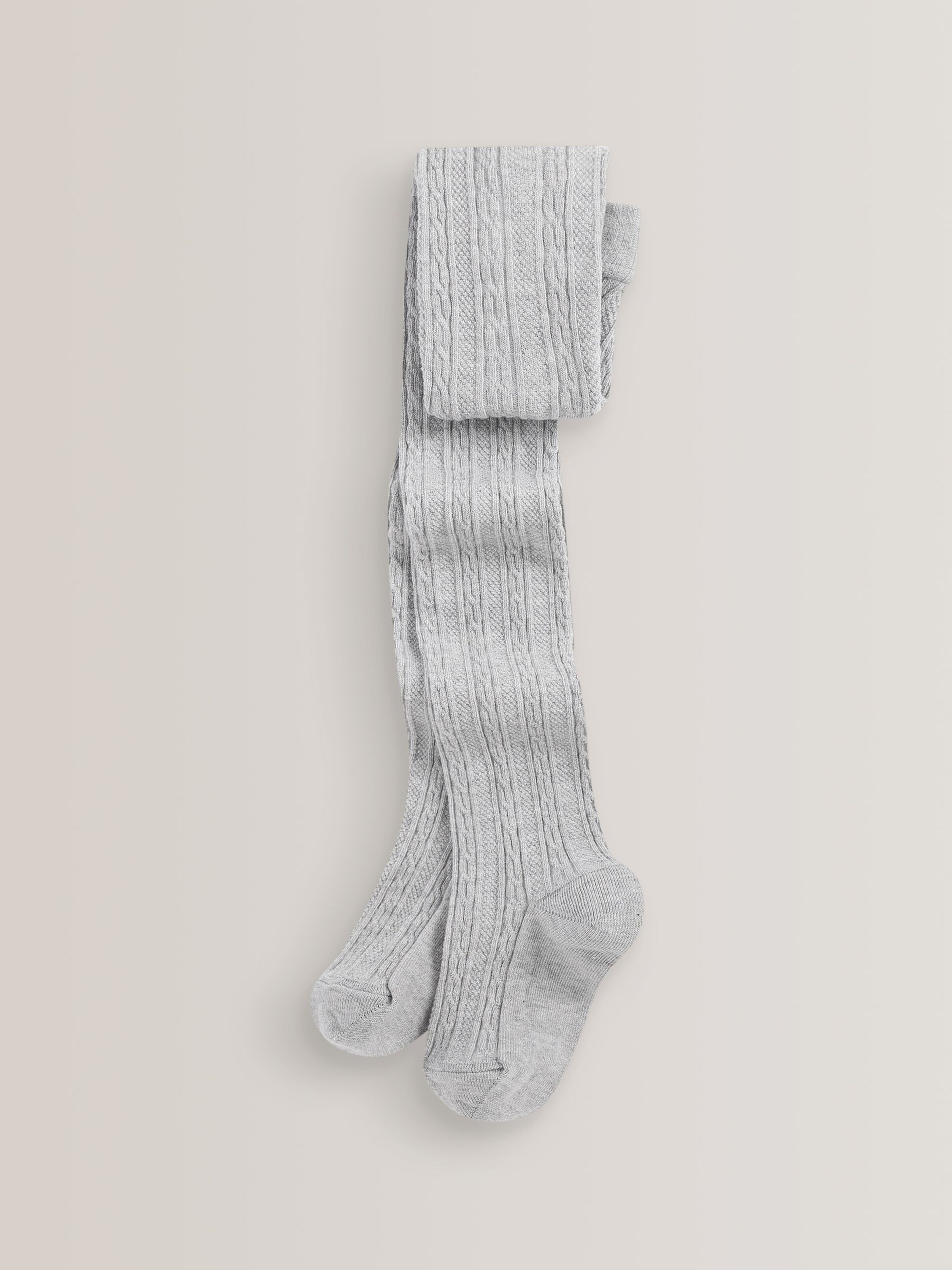 Next Pėdkelnės antracito spalva / šviesiai pilka / juoda