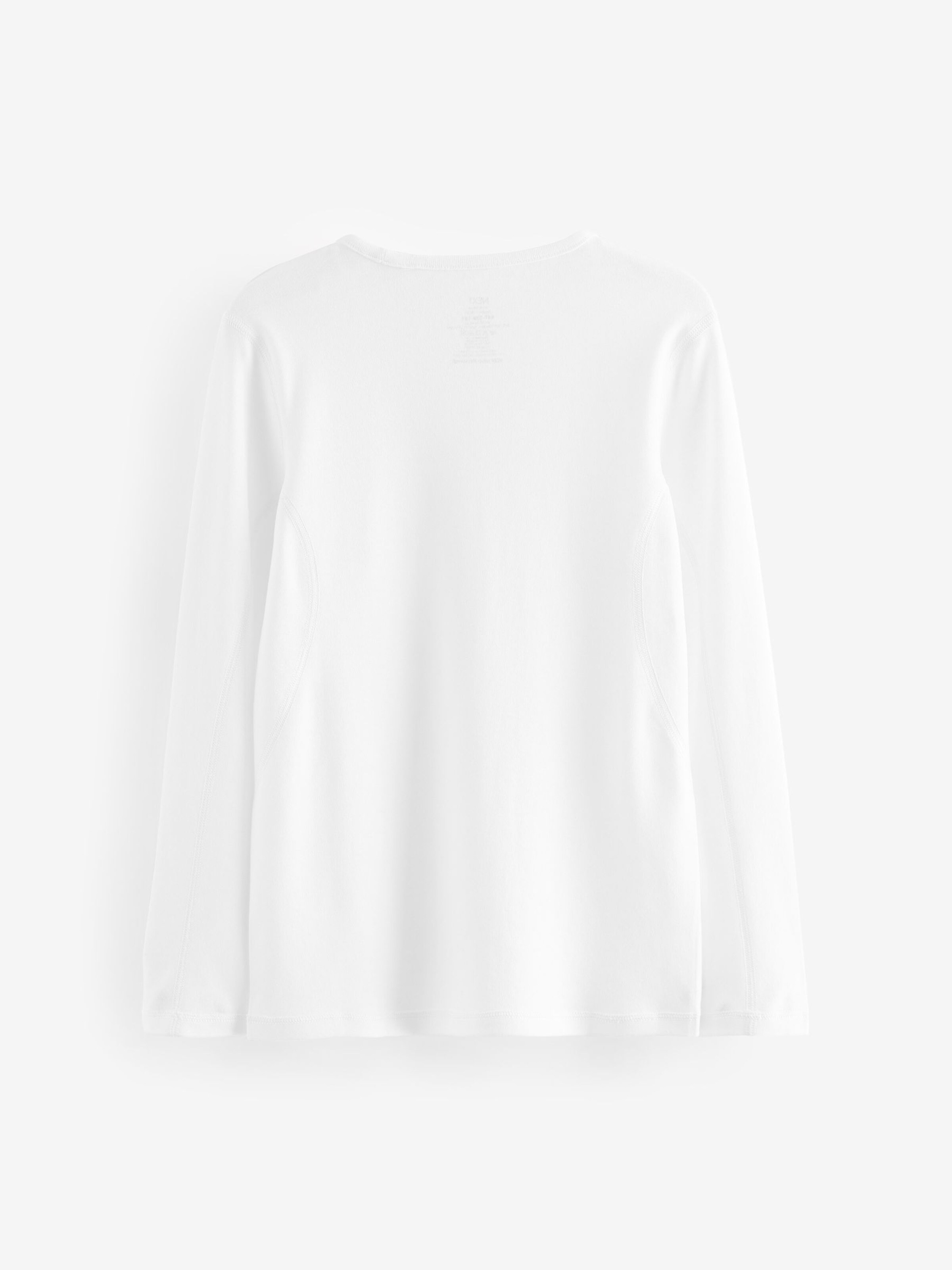 Next Marškinėliai balta